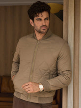 MEN'S OUTDOOR CASUAL LONG SLEEVE ZIP-UP JACKET